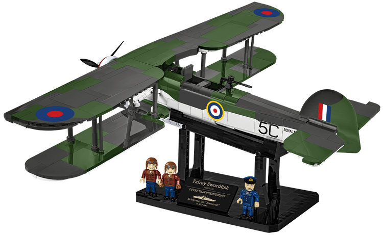 Fairey Swordfish - Executive Edition 1:32 #5769