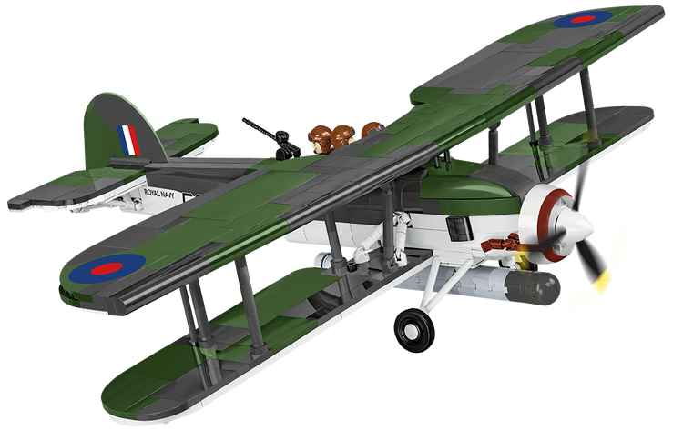 Fairey Swordfish - Executive Edition 1:32 #5769