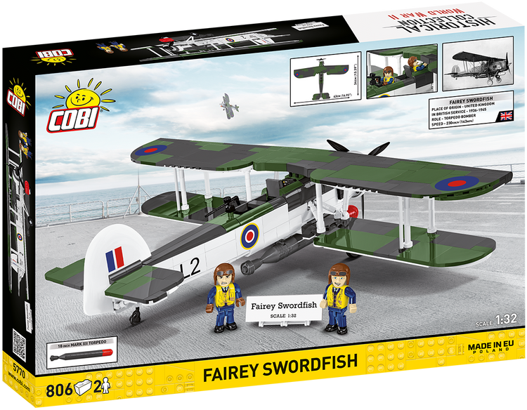 Fairey Swordfish 1:32 #5770