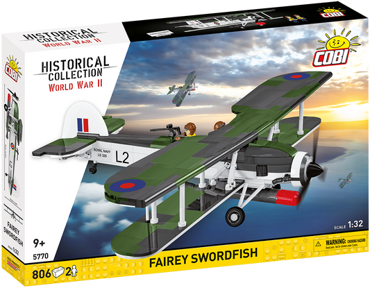 Fairey Swordfish 1:32 #5770