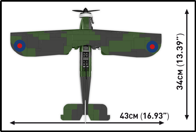 Fairey Swordfish 1:32 #5770