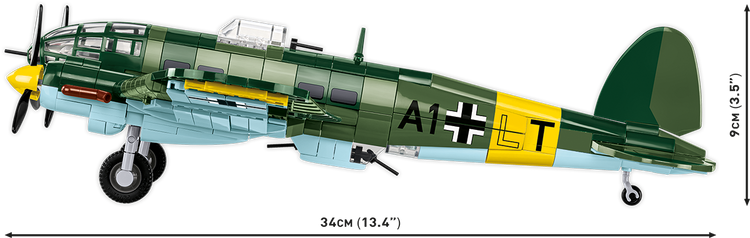 Heinkel HE 111 H-3 1:48 #5772