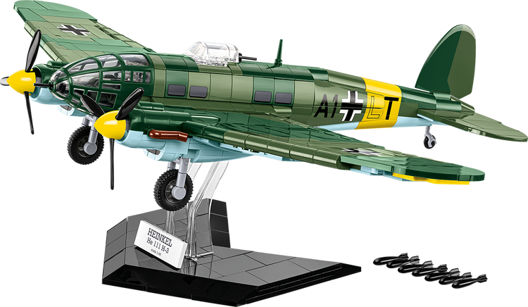 Heinkel HE 111 H-3 1:48 #5772