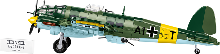 Heinkel HE 111 H-3 1:48 #5772