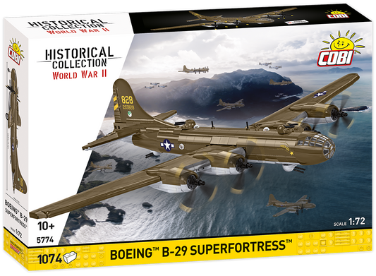 Boeing B-29 Superfortress 1:72 #5774