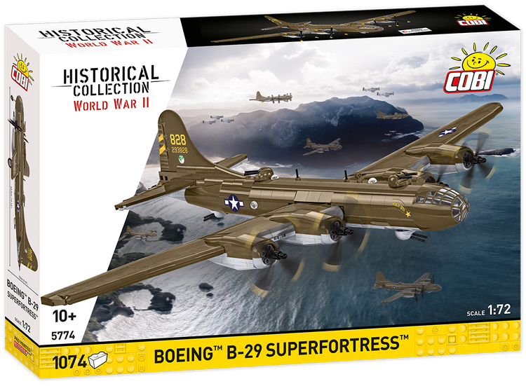 Boeing B-29 Superfortress 1:72 #5774