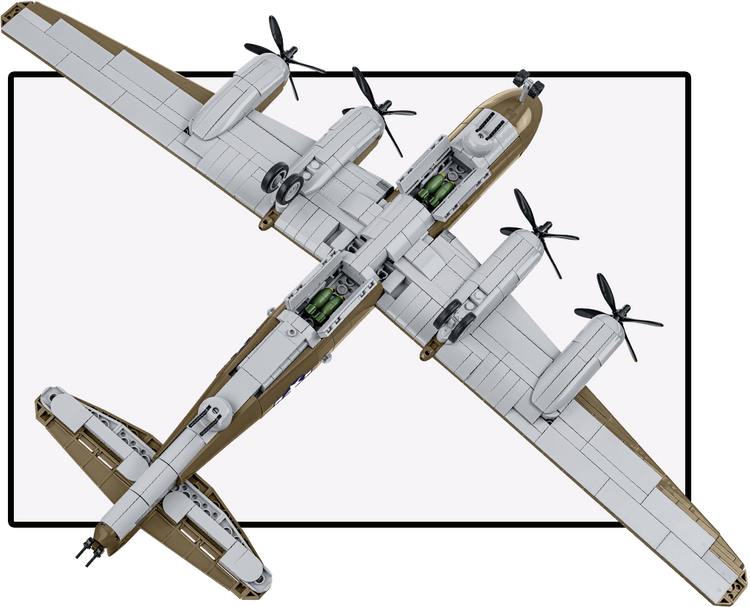 Boeing B-29 Superfortress 1:72 #5774