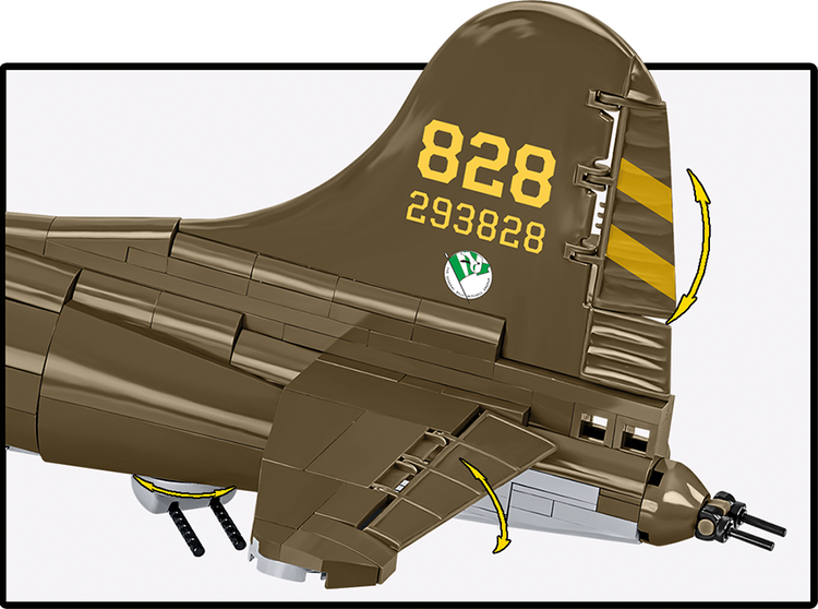Boeing B-29 Superfortress 1:72 #5774