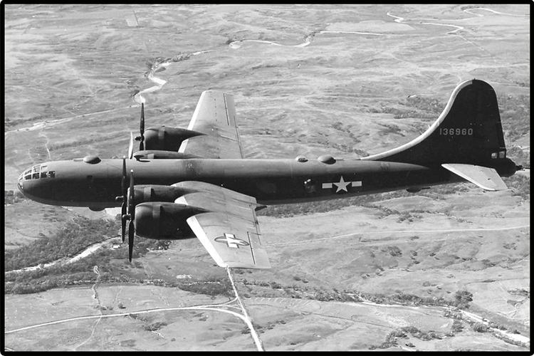 Boeing B-29 Superfortress 1:72 #5774