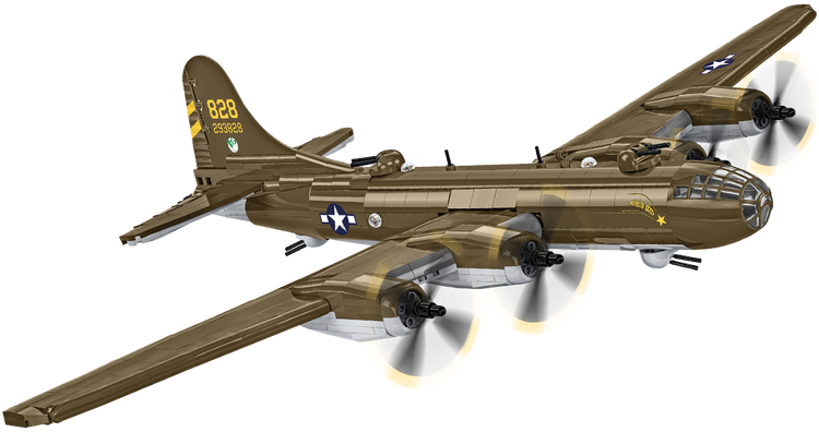 Boeing B-29 Superfortress 1:72 #5774