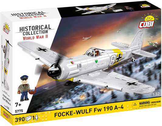 Focke-Wulf FW 190 A-4 1:32 #5775