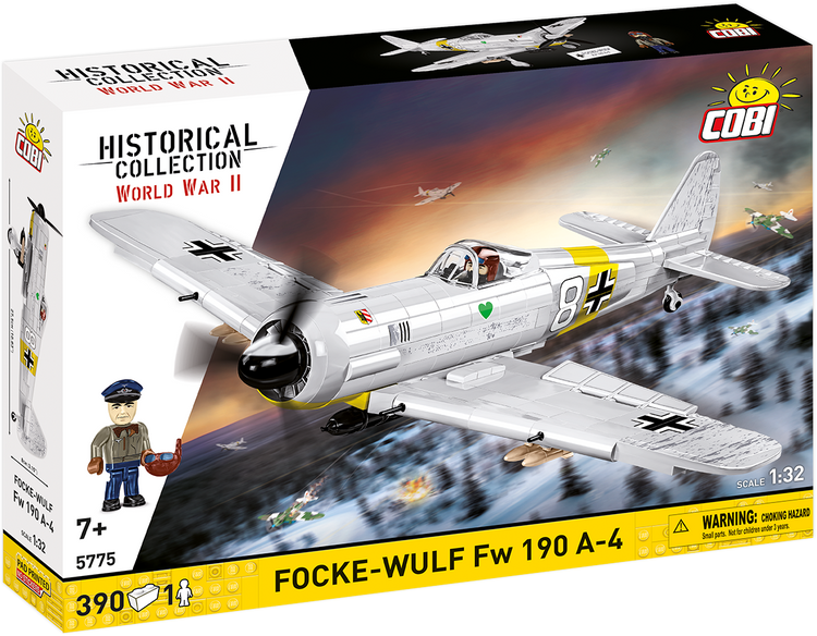 Focke-Wulf FW 190 A-4 1:32 #5775