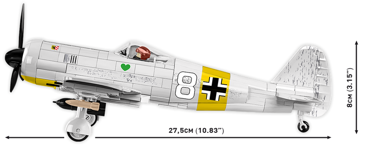 Focke-Wulf FW 190 A-4 1:32 #5775