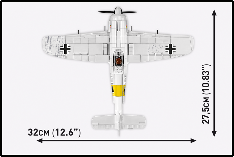 Focke-Wulf FW 190 A-4 1:32 #5775