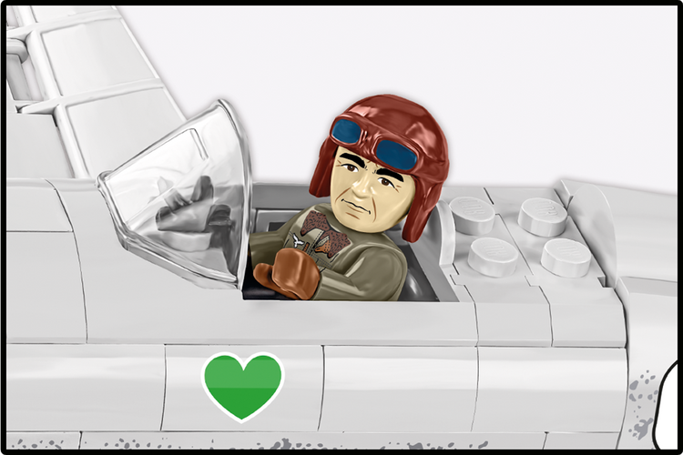Focke-Wulf FW 190 A-4 1:32 #5775
