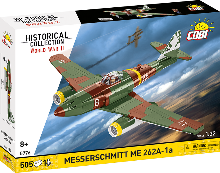 Messerschmitt Me 262-1A 1:32 #5776