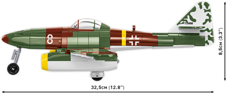 Messerschmitt Me 262-1A 1:32 #5776