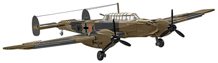 Messerschmitt Bf 110C 1:32 #5777