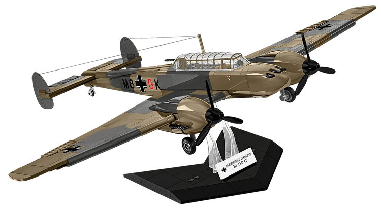Messerschmitt Bf 110C 1:32 #5777