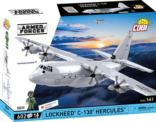 Lockheed C-130 Hercules #5839