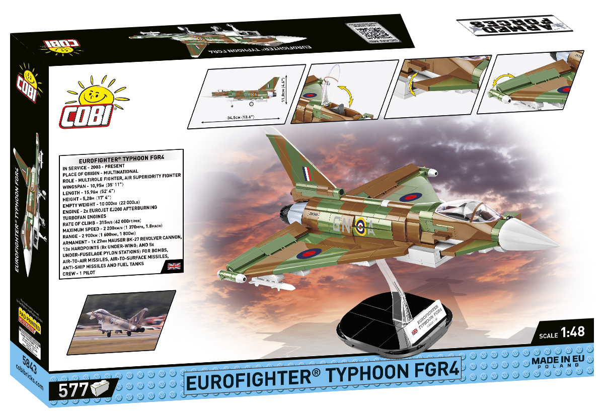 Eurofighter Typhoon PC Big Box boite vintage FR Eurofighter Typhoon PC Big Box boite vintage FR