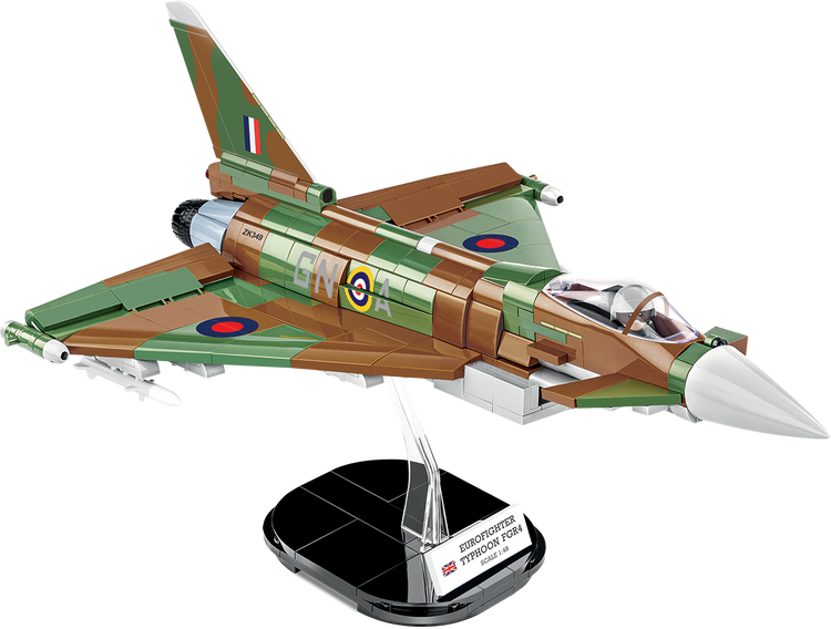 Eurofighter Typhoon FGR4 "GiNA" #5843
