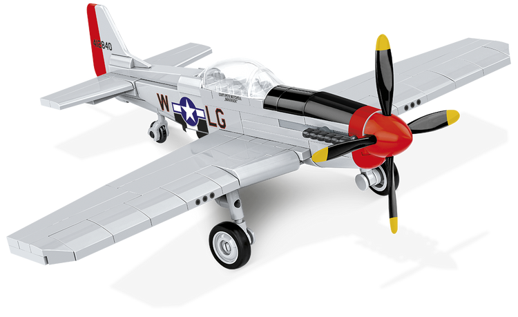 P-51D Mustang Top Gun 1:48 #5847