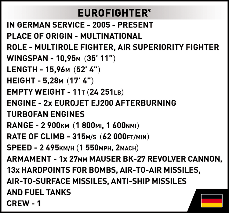 Eurofighter German #5848