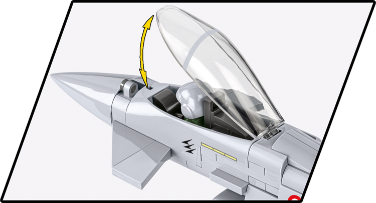 Eurofighter F2000 Typhoon Italy #5849