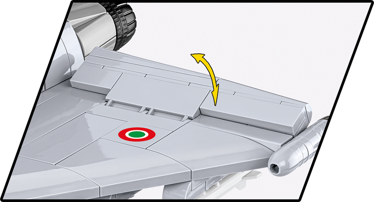 Eurofighter F2000 Typhoon Italy #5849