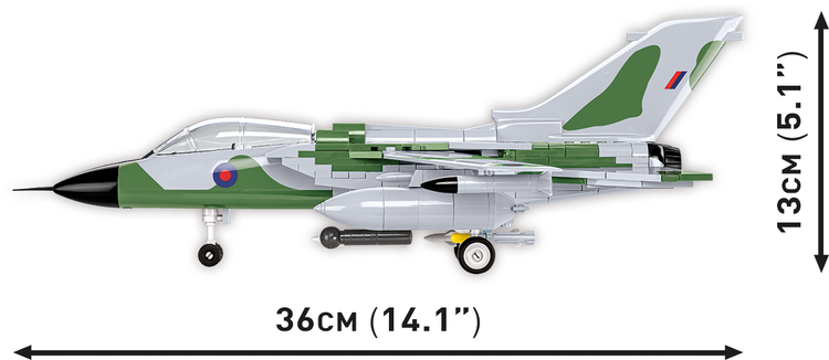 Panavia Tornado GR.1 RAF #5852