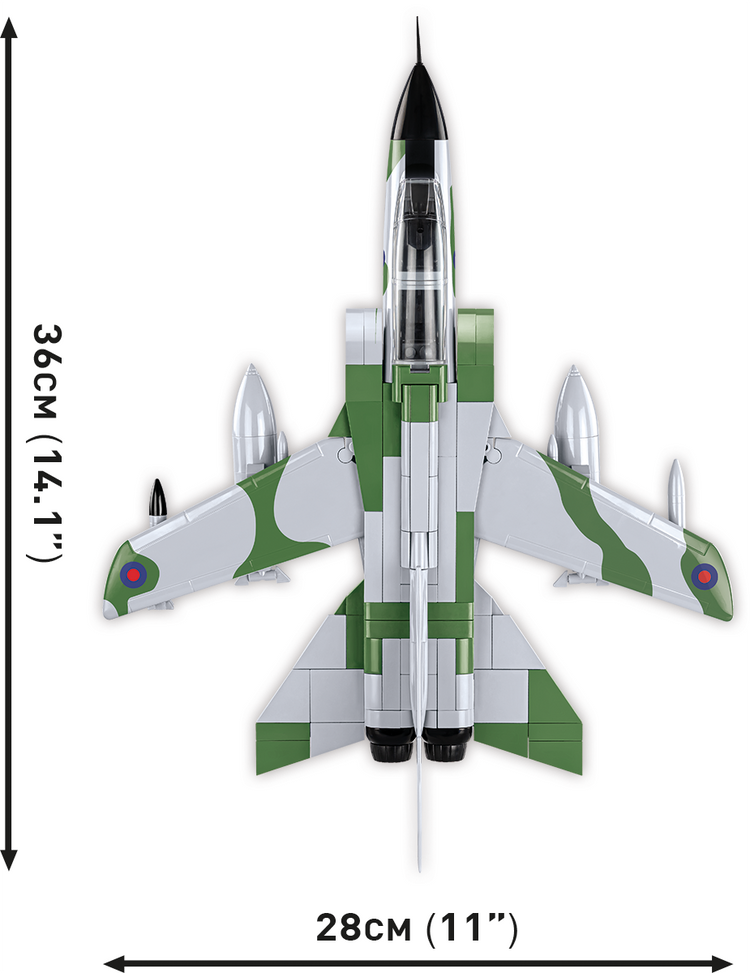 Panavia Tornado GR.1 RAF #5852
