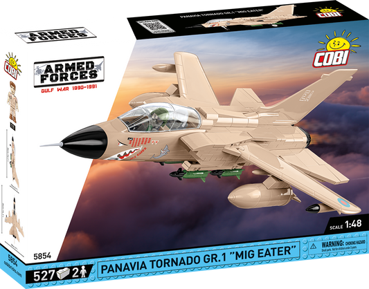 Panavia Tornado GR.1 "MiG Eater" #5854