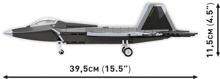 Lockheed F-22 Raptor #5855