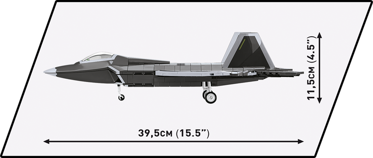 Lockheed F-22 Raptor #5855