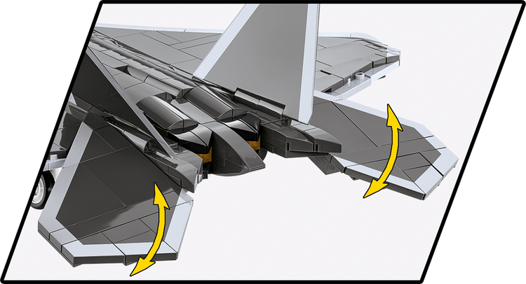 Lockheed F-22 Raptor #5855