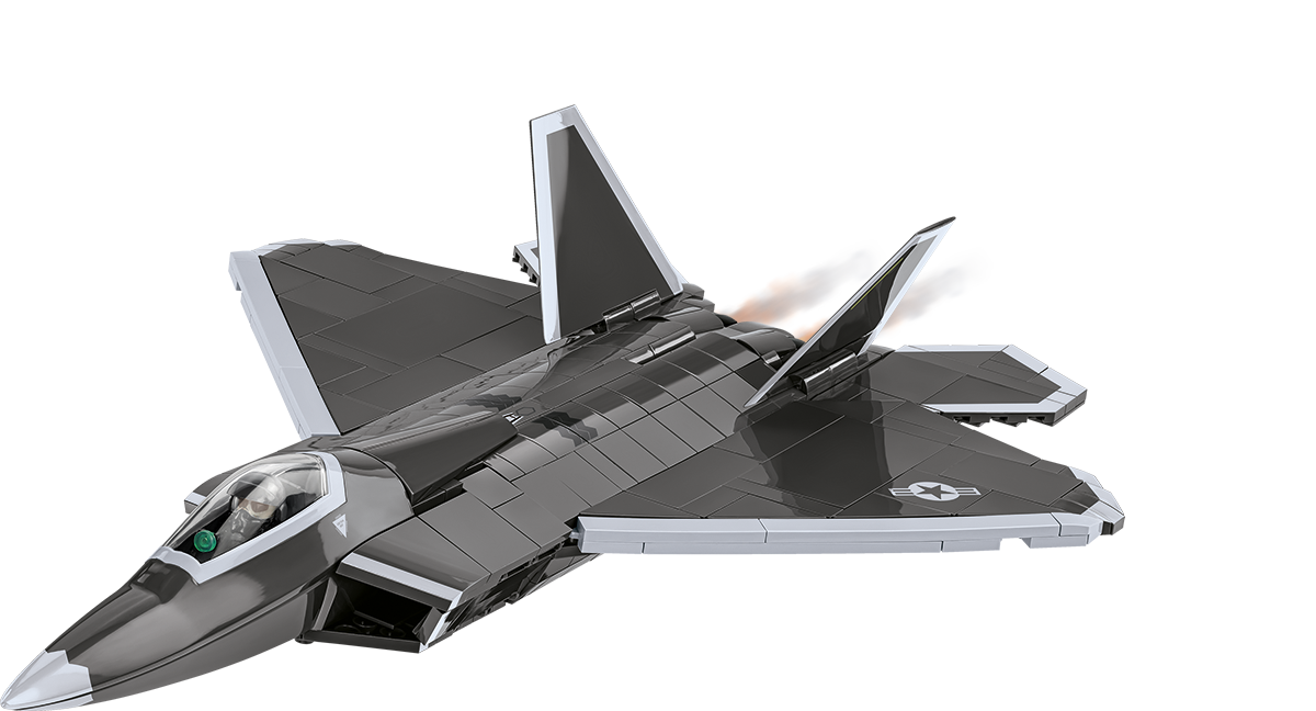 F 22 Raptor Brick Lockheed F-22 Raptor #5855 – Brick Army Canada