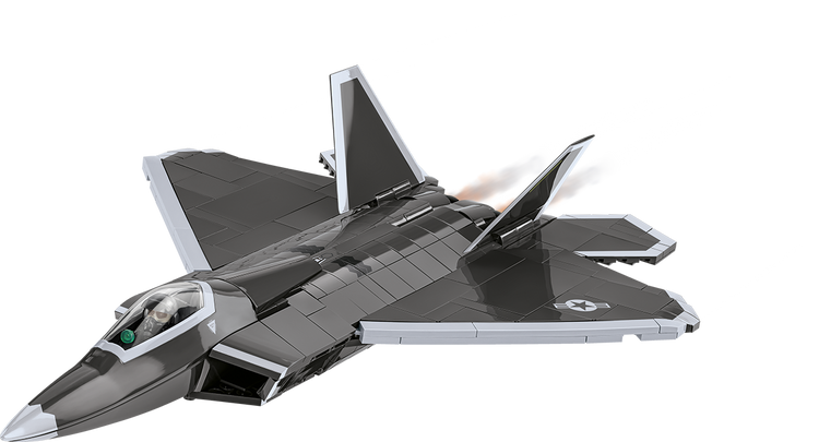 Lockheed F-22 Raptor #5855