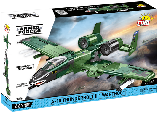 A-10 Thunderbolt II Warthog #5856