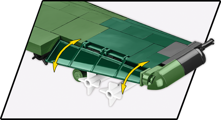 A-10 Thunderbolt II Warthog #5856