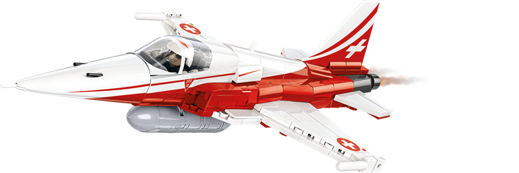 Northrop F-5E Tiger II Swiss #5857