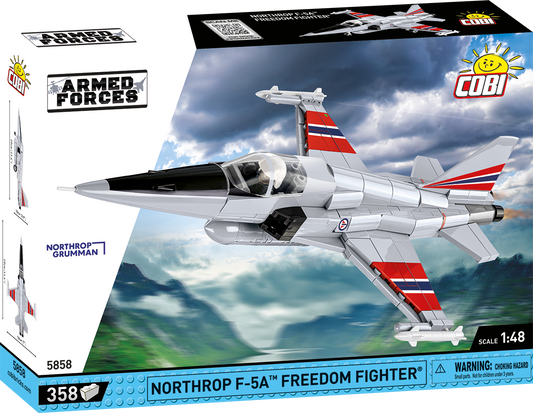 Northrop F-5A Freedom Fighter Norway #5858