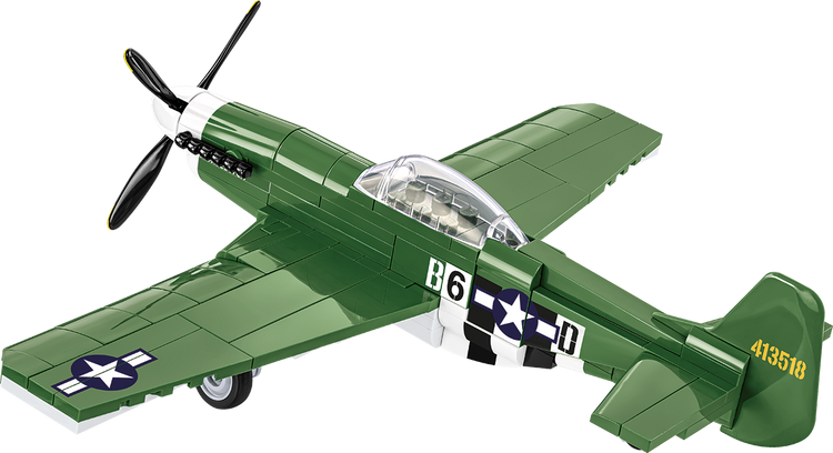 P-51D Mustang 1:48 #5860