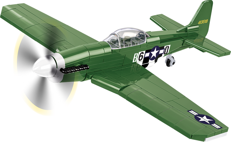 P-51D Mustang 1:48 #5860