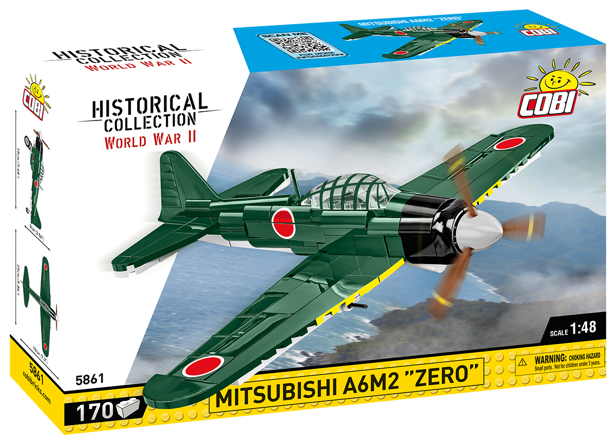 Mitsubishi A6M2 