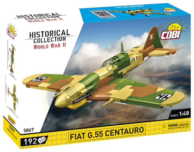 Fiat G.55 Centauro 1:48 #5867