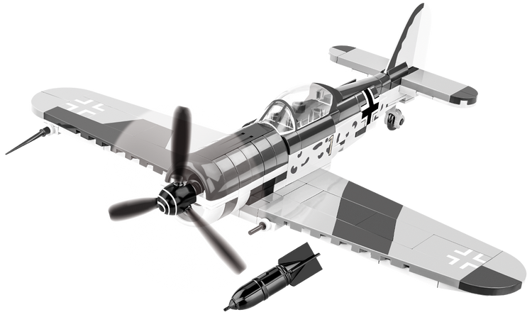 Focke-Wulf Fw 190 F-8 1:48 #5871