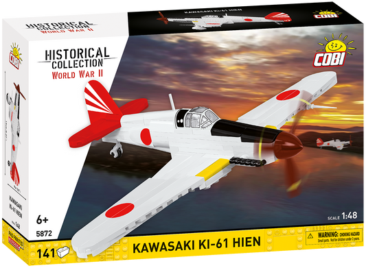 Kawasaki Ki-61 Hien 1:48 #5872