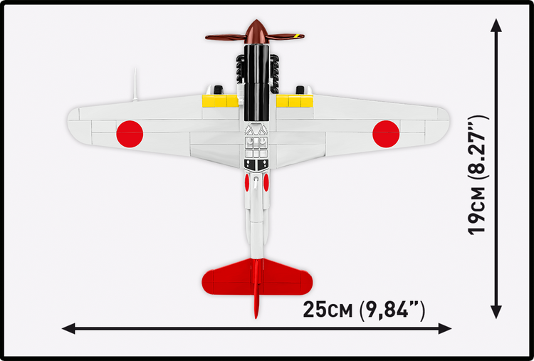 Kawasaki Ki-61 Hien 1:48 #5872