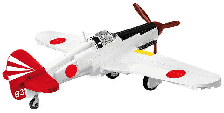 Kawasaki Ki-61 Hien 1:48 #5872